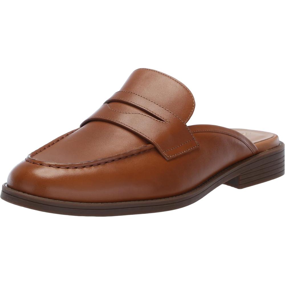 image:imageCole Haan Womens Stassi PennyPecan Leather