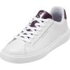 White/Plum Perfect