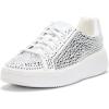 Crystal Silver/White