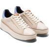Natural Canvas/Ivory/Vista Blue
