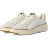 Optic White/Leopard Print Leather