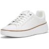 White Patent/White