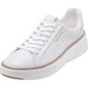 White Waterproof Leather