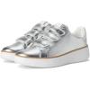 Silver Talca/White