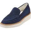 Midnight Moon Suede/Ivory