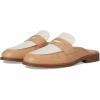 Tuscan Sand/Ivory Leather