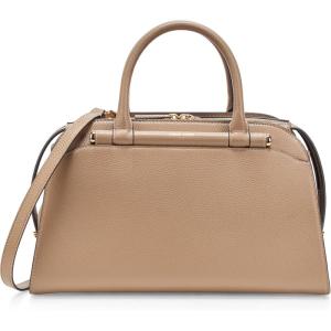 Cole Haan Catherine Medium Satchel(Irish Coffee)