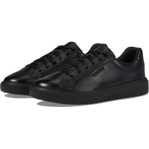 Cole Haan Women’s Grand Crosscourt Daily Sneaker(Black)