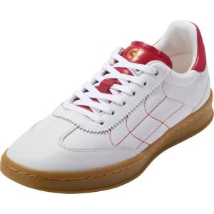 Cole Haan Women’s Grandpro Breakaway Sneakers(White/Rio Red Patent)
