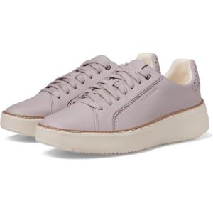 Cole Haan Women’s Grandpro Topspin Sneakers(Ashes of Roses/Perf/Scallop)