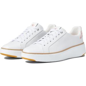 Cole Haan Women’s Grandpro Topspin Sneakers(Cherry Bossom)