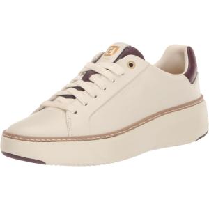 Cole Haan Women’s Grandpro Topspin Sneakers(Ivory Bloodstone)