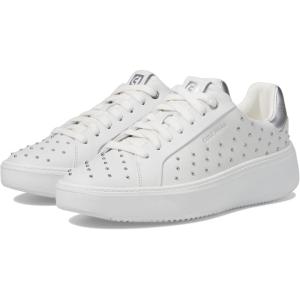 Cole Haan Women’s Grandpro Topspin Sneakers(Optical White Micro Studs)