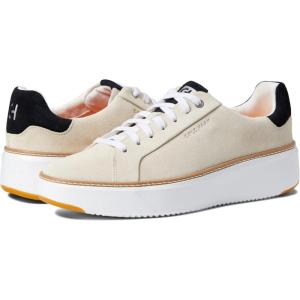 Cole Haan Women’s Grandpro Topspin Sneakers(Shortbread)