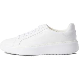 Cole Haan Women’s Grandpro Topspin Sneakers(White/White)