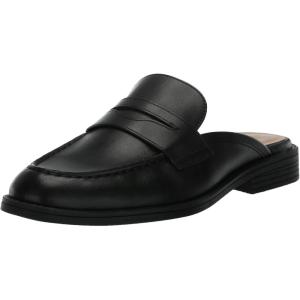 Cole Haan Womens Stassi Penny(Black Leather)