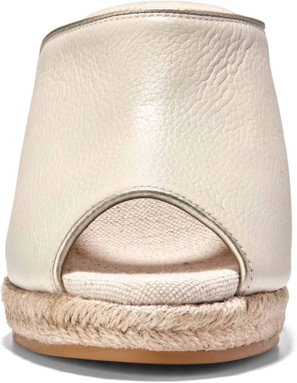 image:imageCole Haan Womens Cloudfeel Southcrest MuleIvory Leather