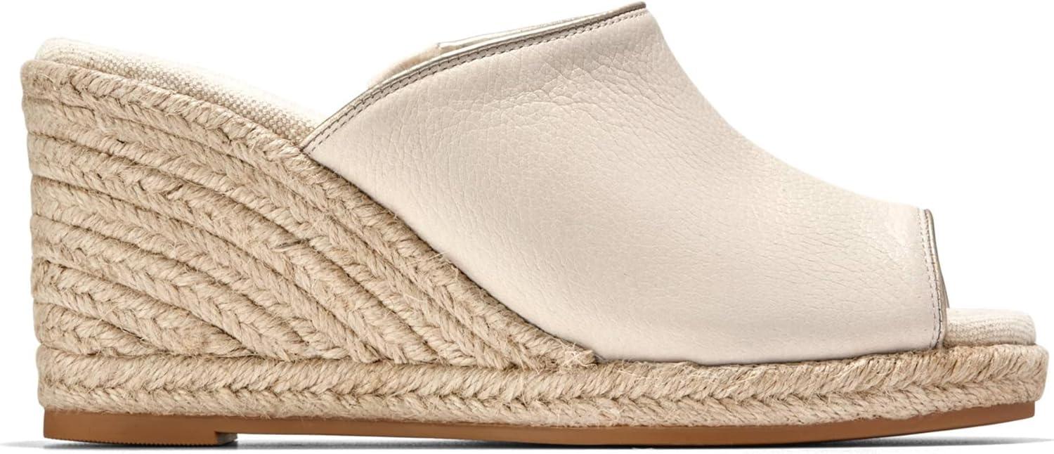 image:imageCole Haan Womens Cloudfeel Southcrest MuleIvory Leather