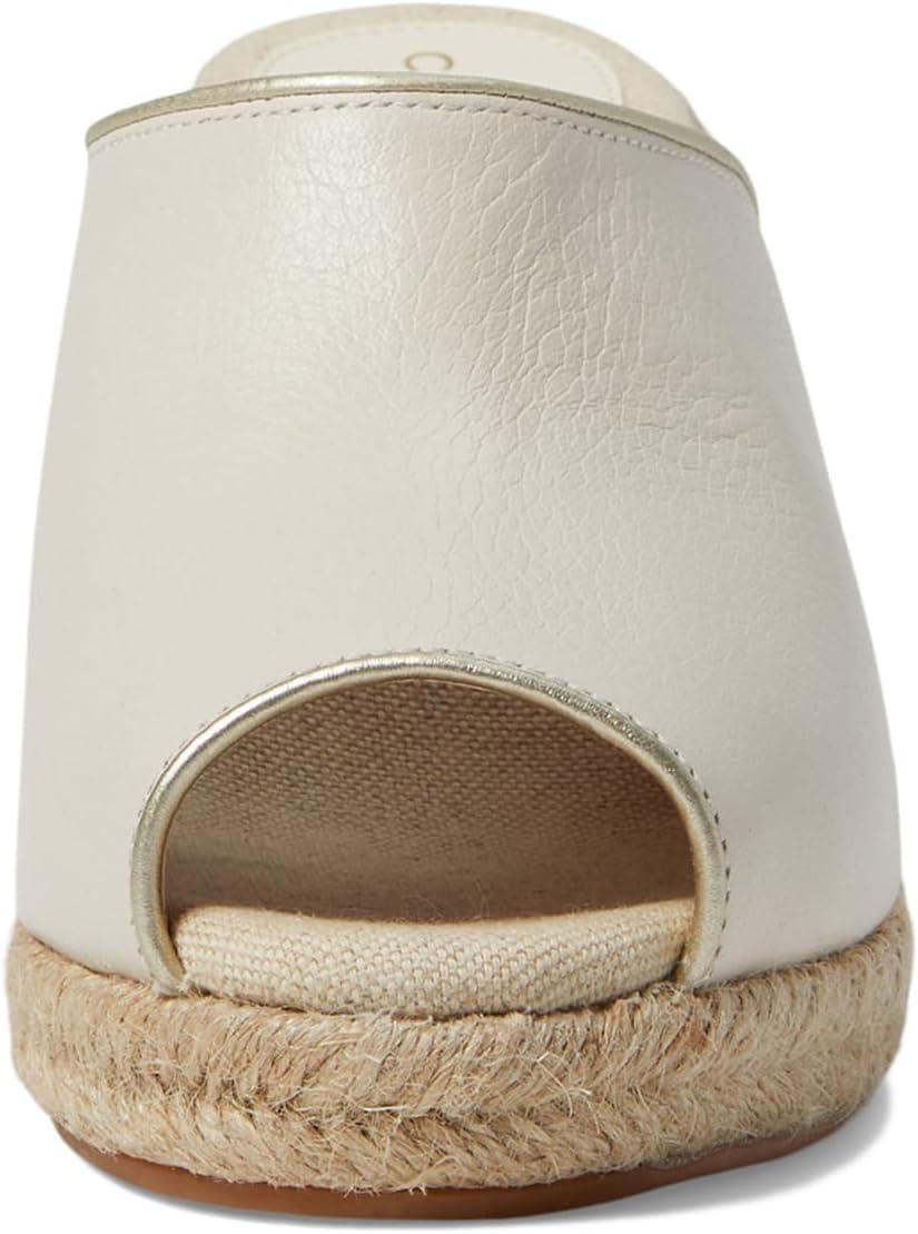 image:imageCole Haan Womens Cloudfeel Southcrest MuleIvory Leather