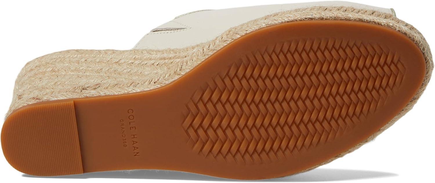 image:imageCole Haan Womens Cloudfeel Southcrest MuleIvory Leather