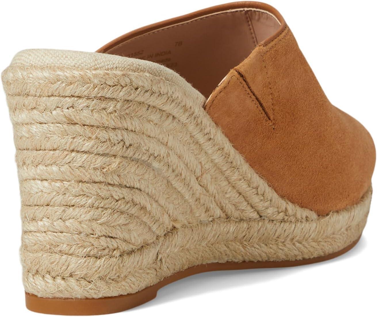 image:imageCole Haan Womens Cloudfeel Southcrest MulePecan Suede Brown