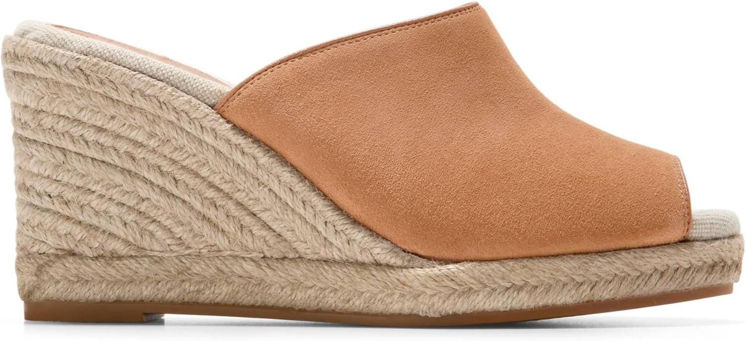 image:imageCole Haan Womens Cloudfeel Southcrest MulePecan Suede Brown