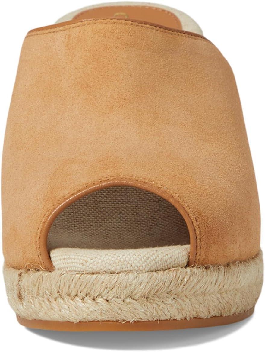 image:imageCole Haan Womens Cloudfeel Southcrest MulePecan Suede Brown