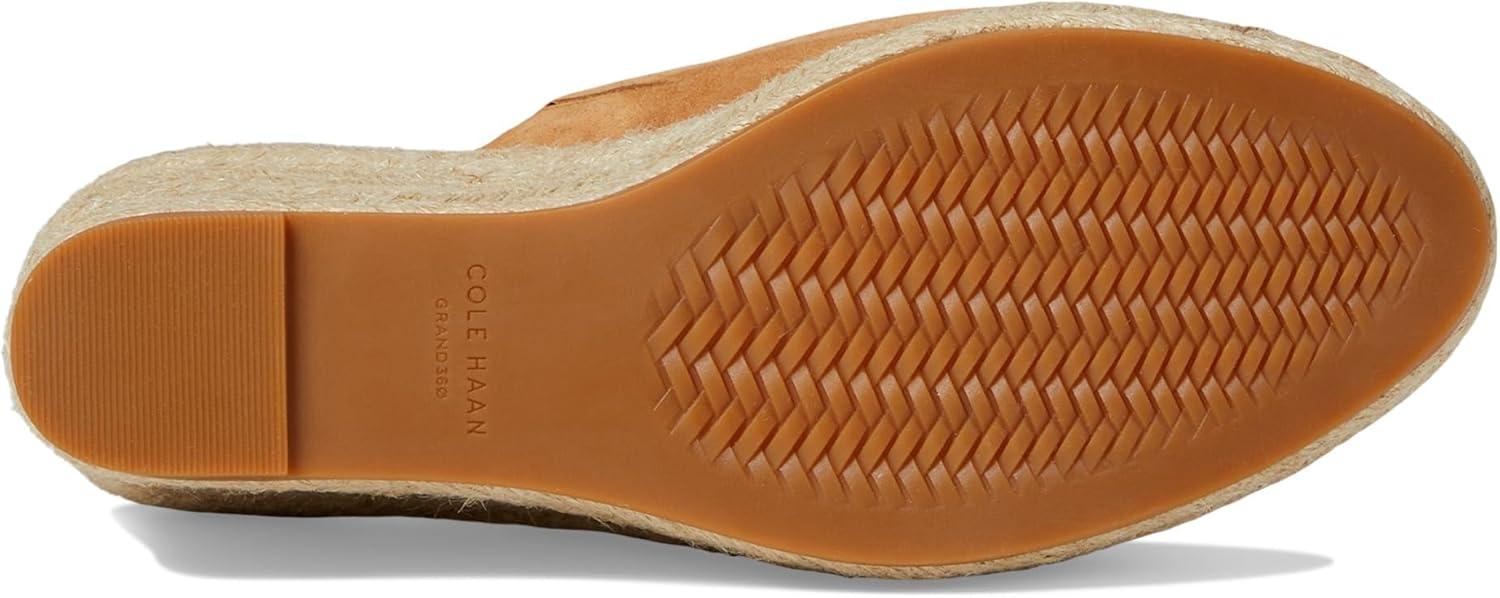image:imageCole Haan Womens Cloudfeel Southcrest MulePecan Suede Brown