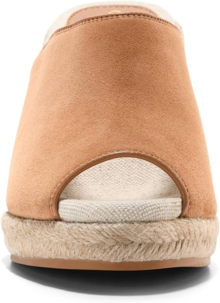 image:imageCole Haan Womens Cloudfeel Southcrest MulePecan Suede Brown