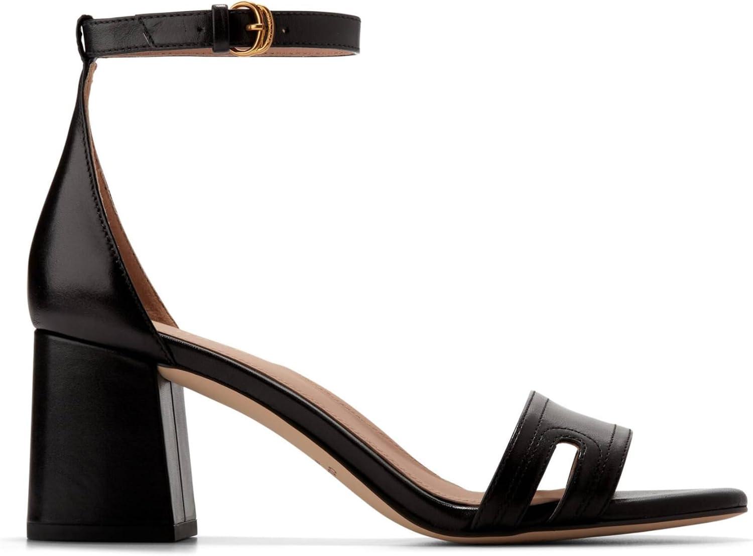 image:imageCole Haan womens Adelaine SandalsBlack Leather