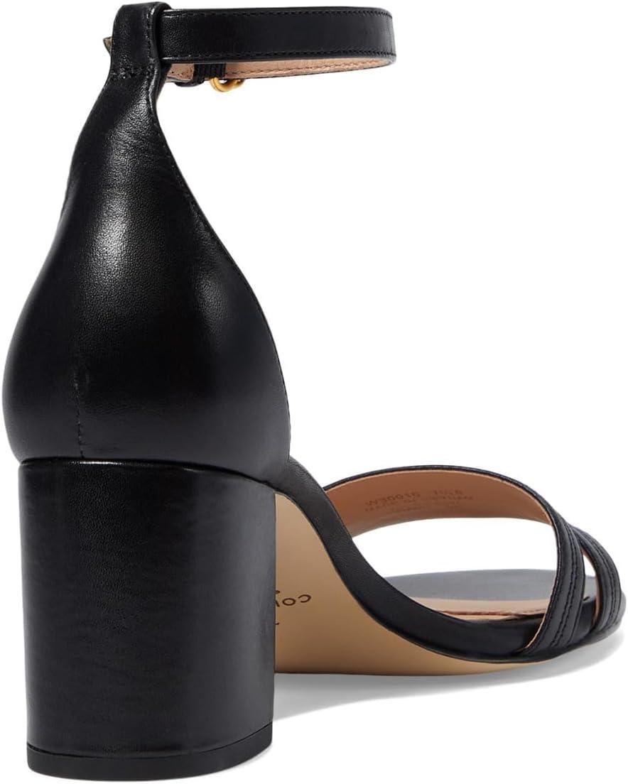 image:imageCole Haan womens Adelaine SandalsBlack Leather