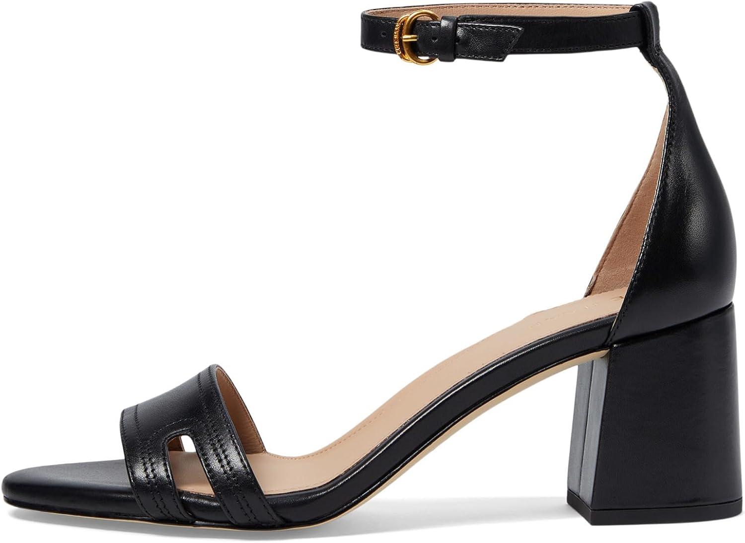 image:imageCole Haan womens Adelaine SandalsBlack Leather