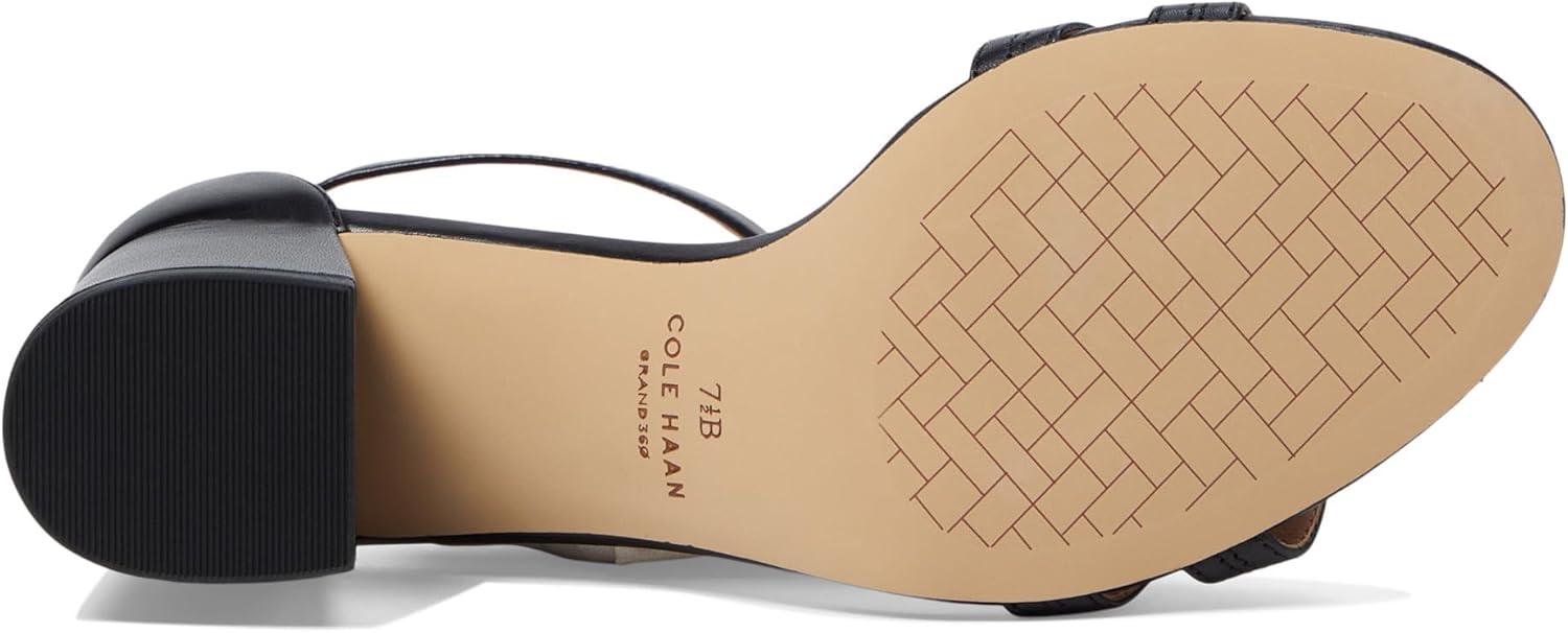 image:imageCole Haan womens Adelaine SandalsBlack Leather