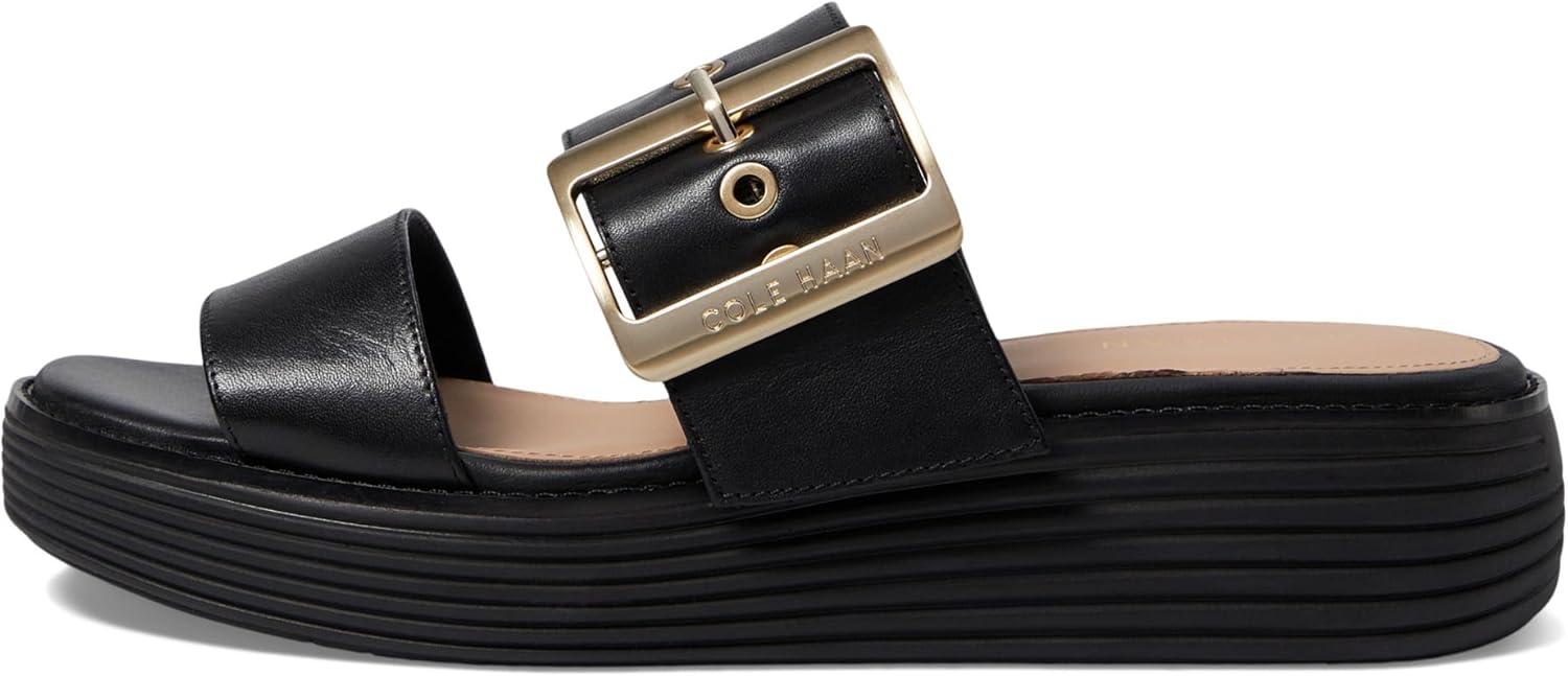 image:imageCole Haan womens Originalgrand Platform SlidesBlack