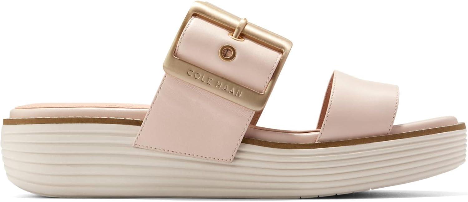 image:imageCole Haan womens Originalgrand Platform SlidesSandollarIvory