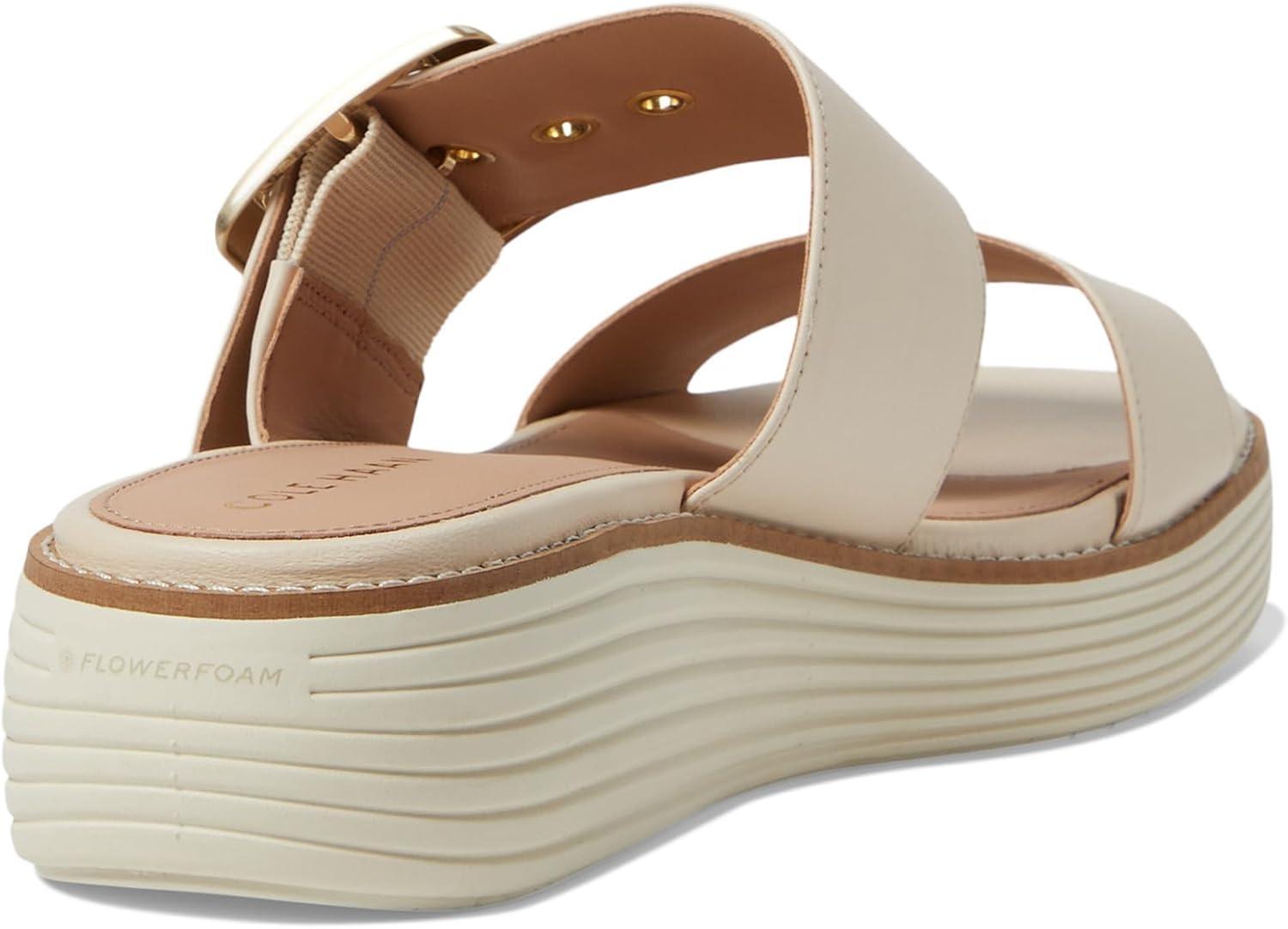 image:imageCole Haan womens Originalgrand Platform SlidesSandollarIvory