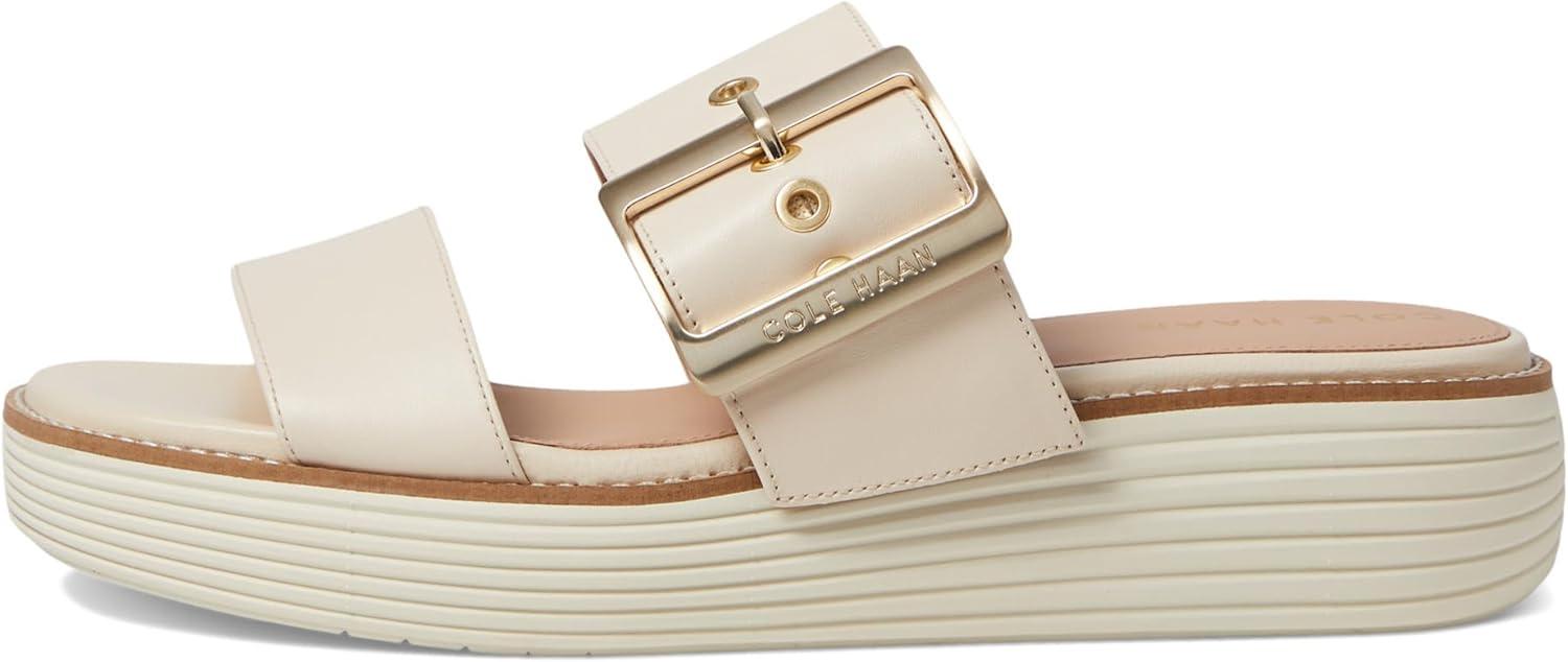 image:imageCole Haan womens Originalgrand Platform SlidesSandollarIvory