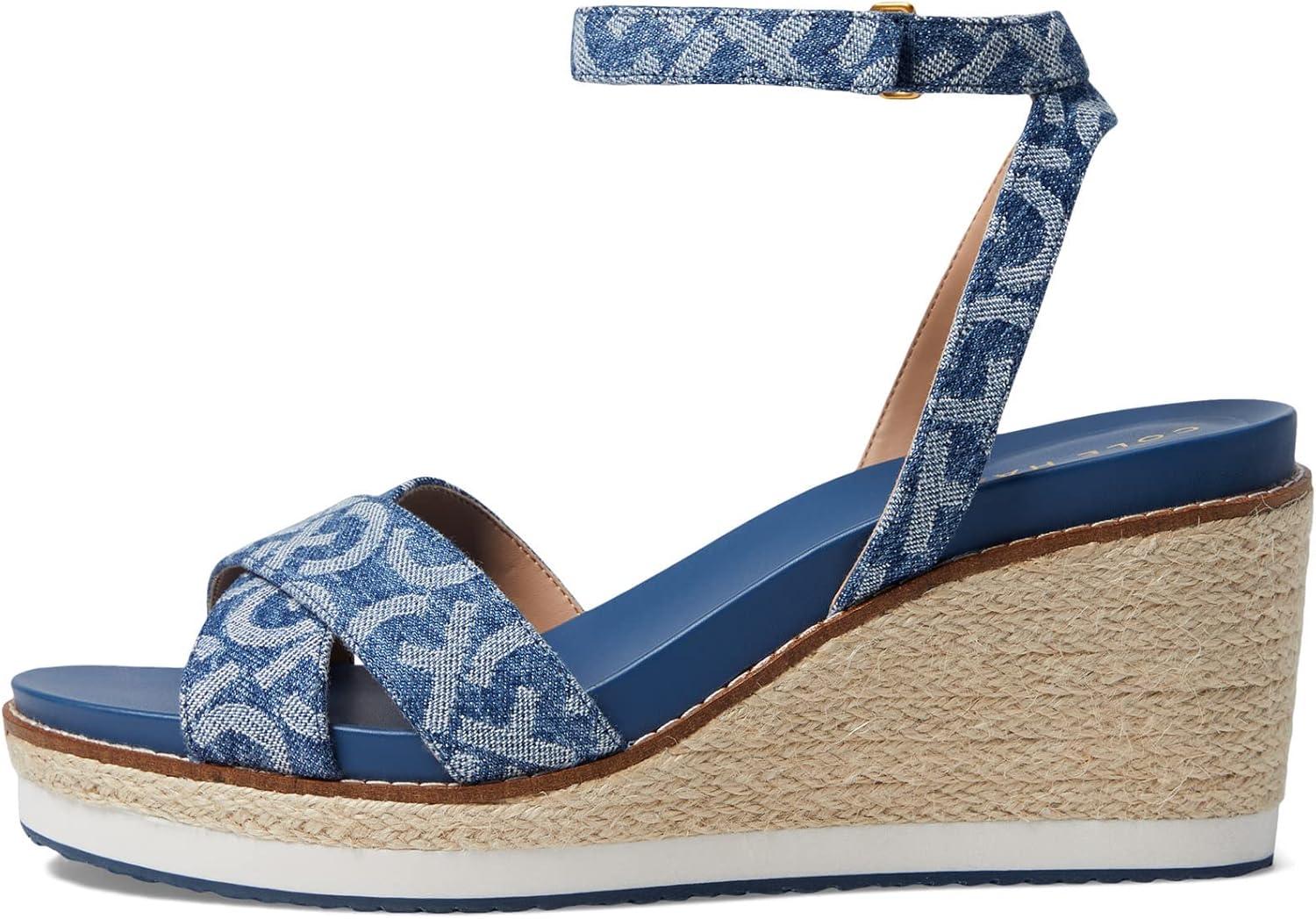 image:imageCole Haan womens W23406Denim Jacquard