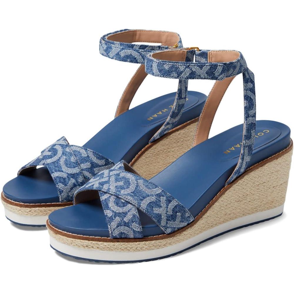 image:imageCole Haan womens W23406Denim Jacquard