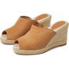 Pecan Suede Brown