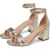 Soft Gold Leather