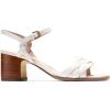 Ivory Croc Prt Ltr