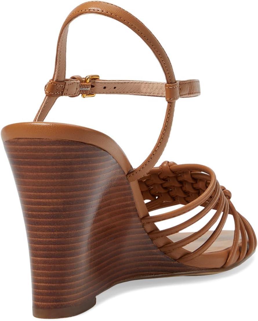 image:imageCole Haan Womens Jitney Knot WedgePecan Leather
