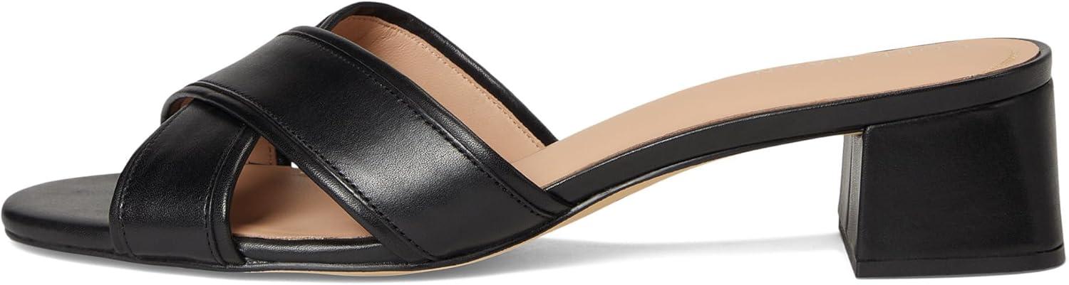 image:imageCole Haan womens 40mm Landon HeeledBlack Leather