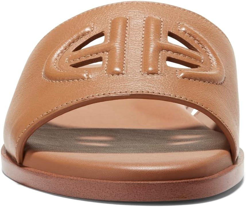 image:imageCole Haan womens Flynn Logo SlidePecan Leather