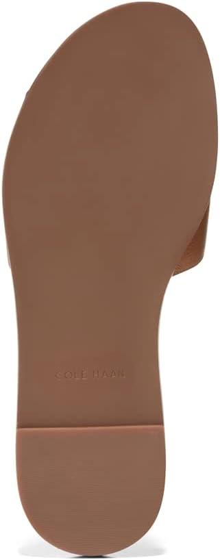 image:imageCole Haan womens Flynn Logo SlidePecan Leather
