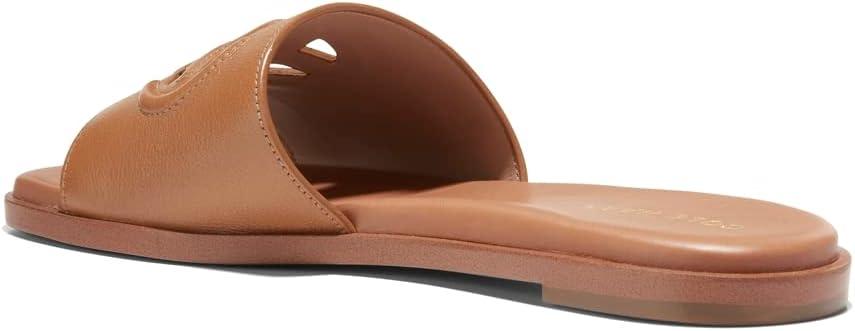 image:imageCole Haan womens Flynn Logo SlidePecan Leather