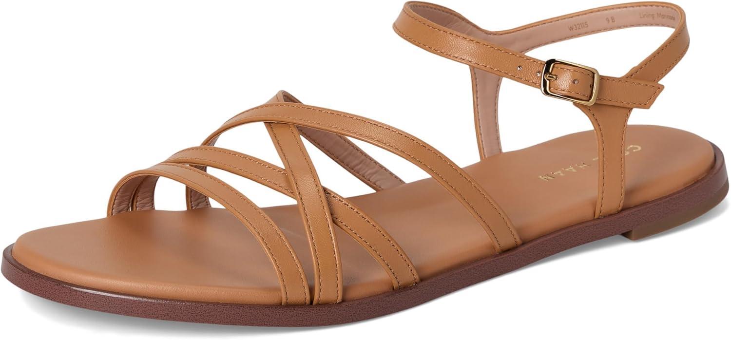 image:imageCole Haan womens Flynn StrappyBiscuit Ltr