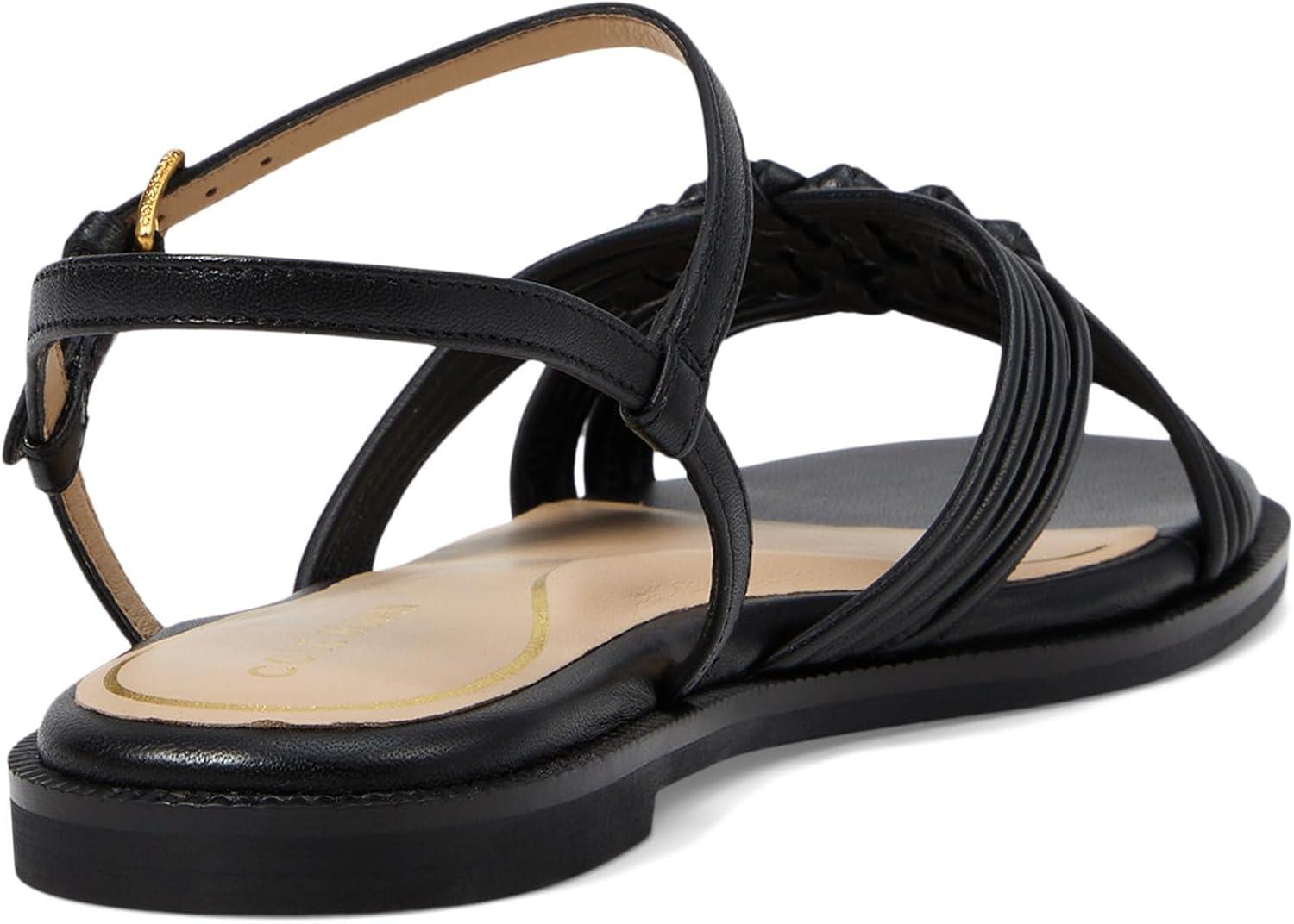 image:imageCole Haan womens Jitney KnotBlack Leather