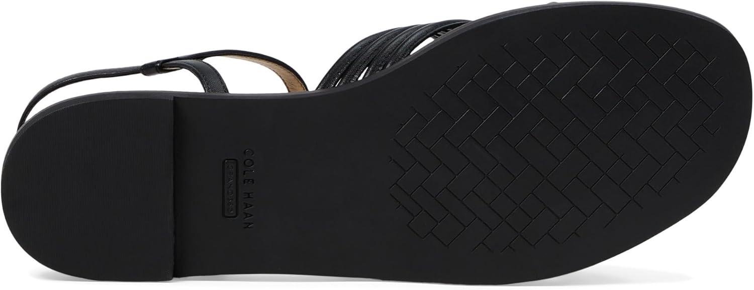 image:imageCole Haan womens Jitney KnotBlack Leather